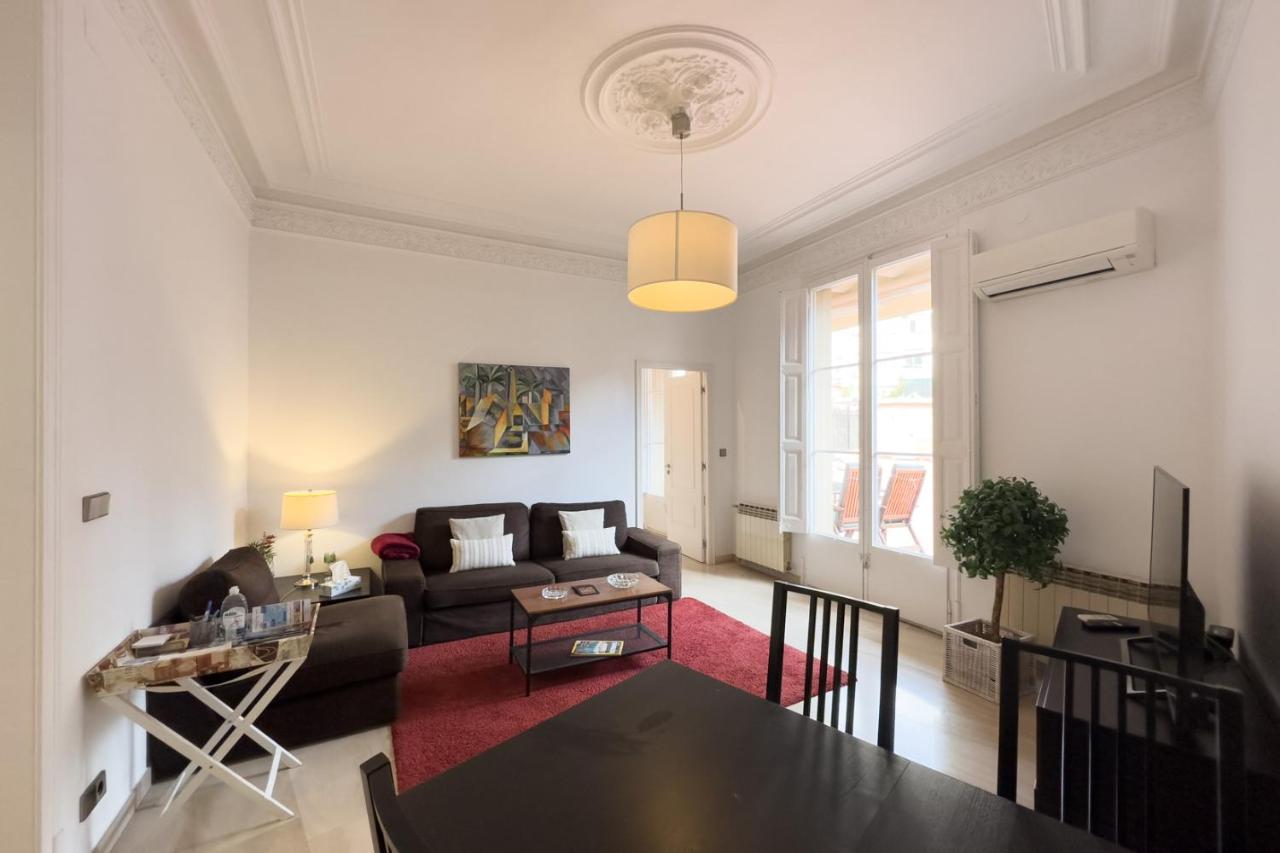 Aparteasy - Passeig De Gracia Barcelone Extérieur photo