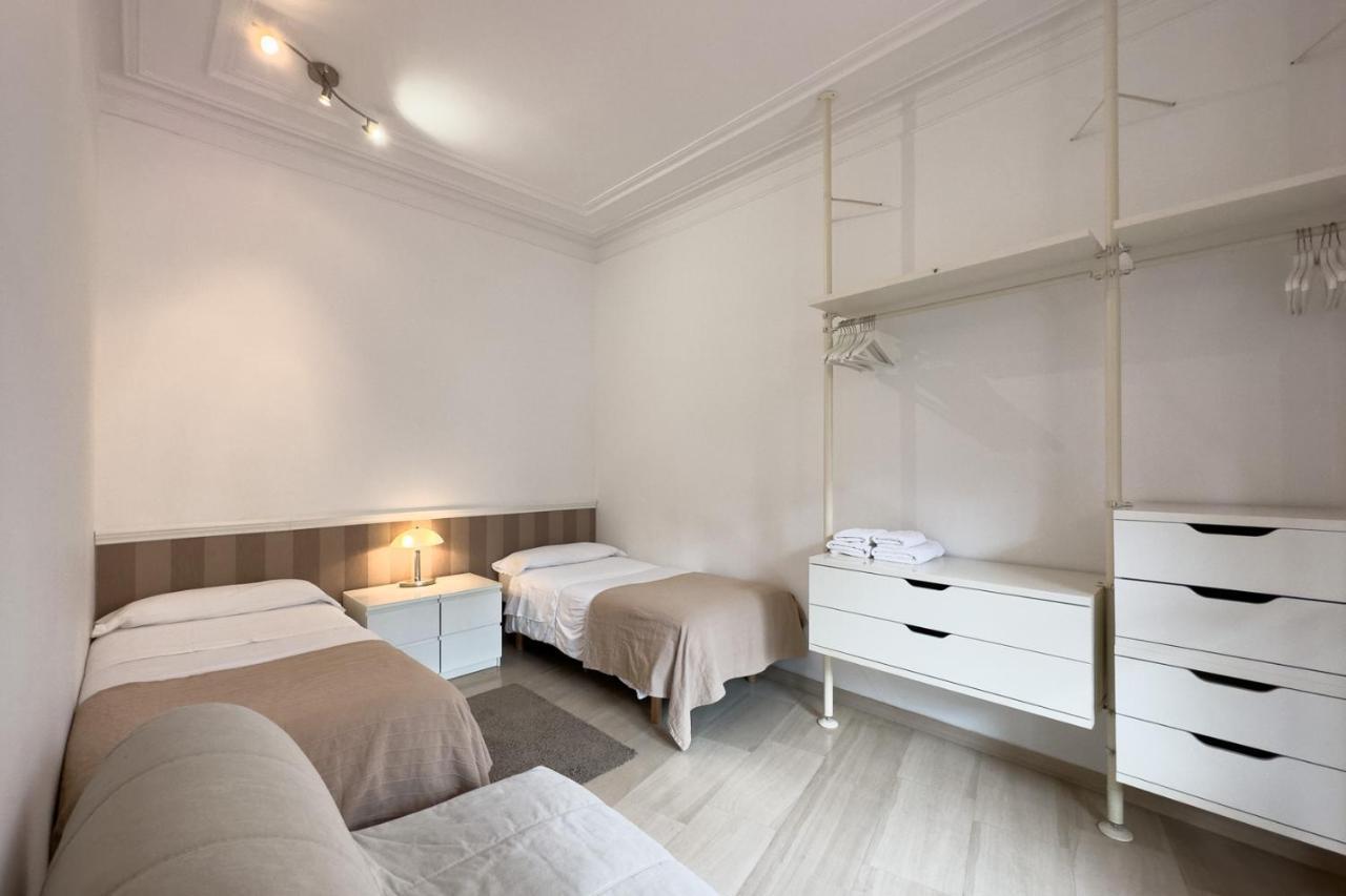 Aparteasy - Passeig De Gracia Barcelone Extérieur photo