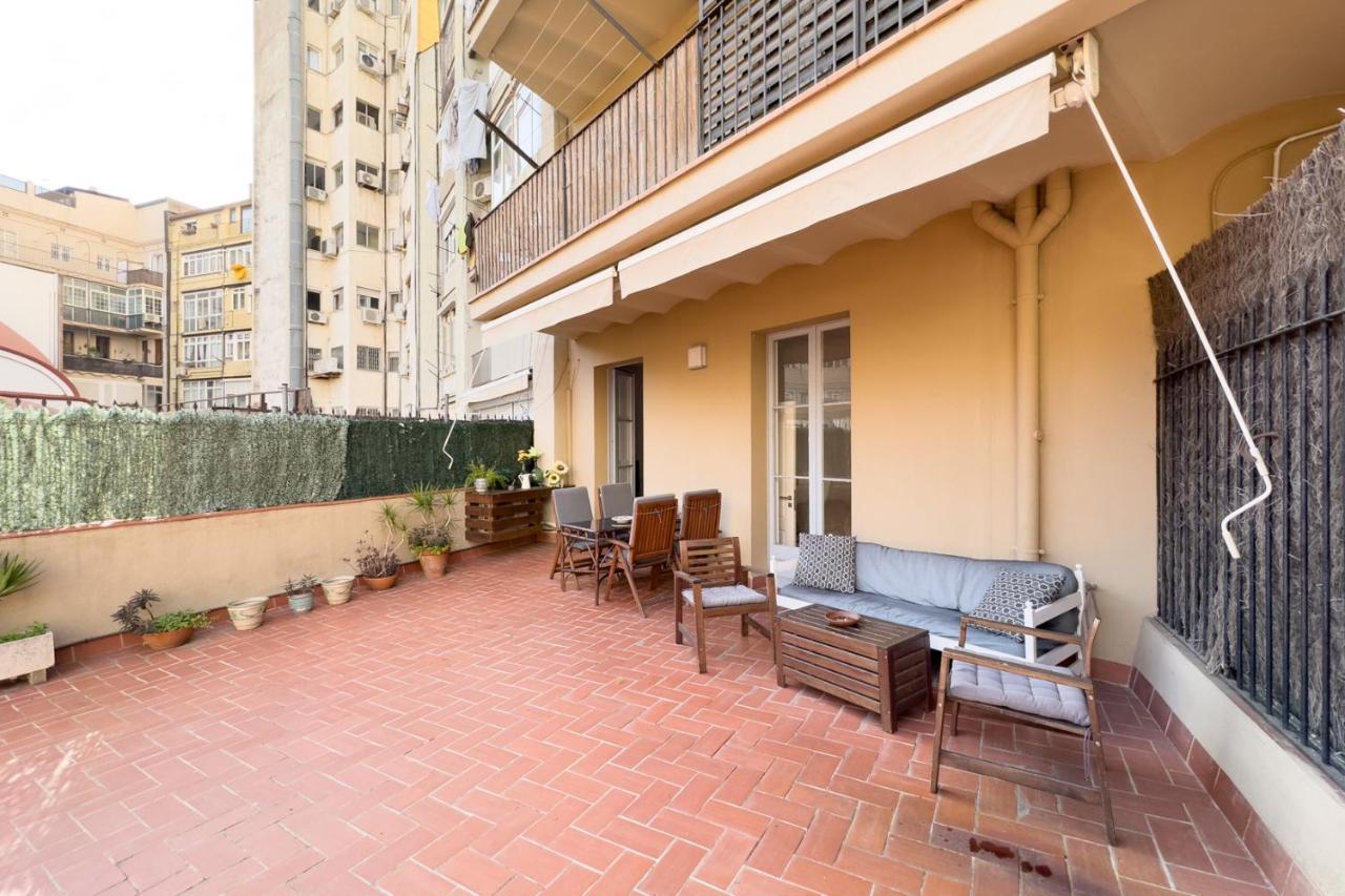 Aparteasy - Passeig De Gracia Barcelone Extérieur photo