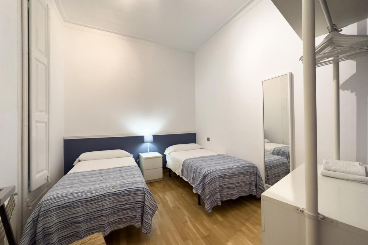 Aparteasy - Passeig De Gracia Barcelone Extérieur photo