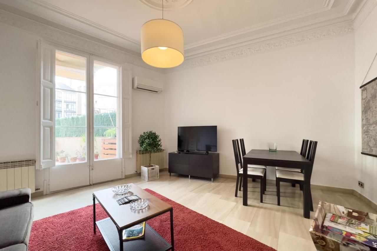 Aparteasy - Passeig De Gracia Barcelone Extérieur photo