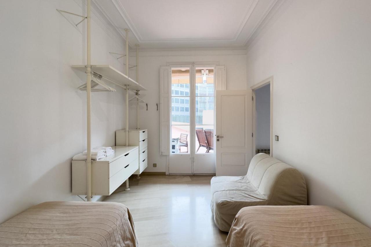 Aparteasy - Passeig De Gracia Barcelone Extérieur photo