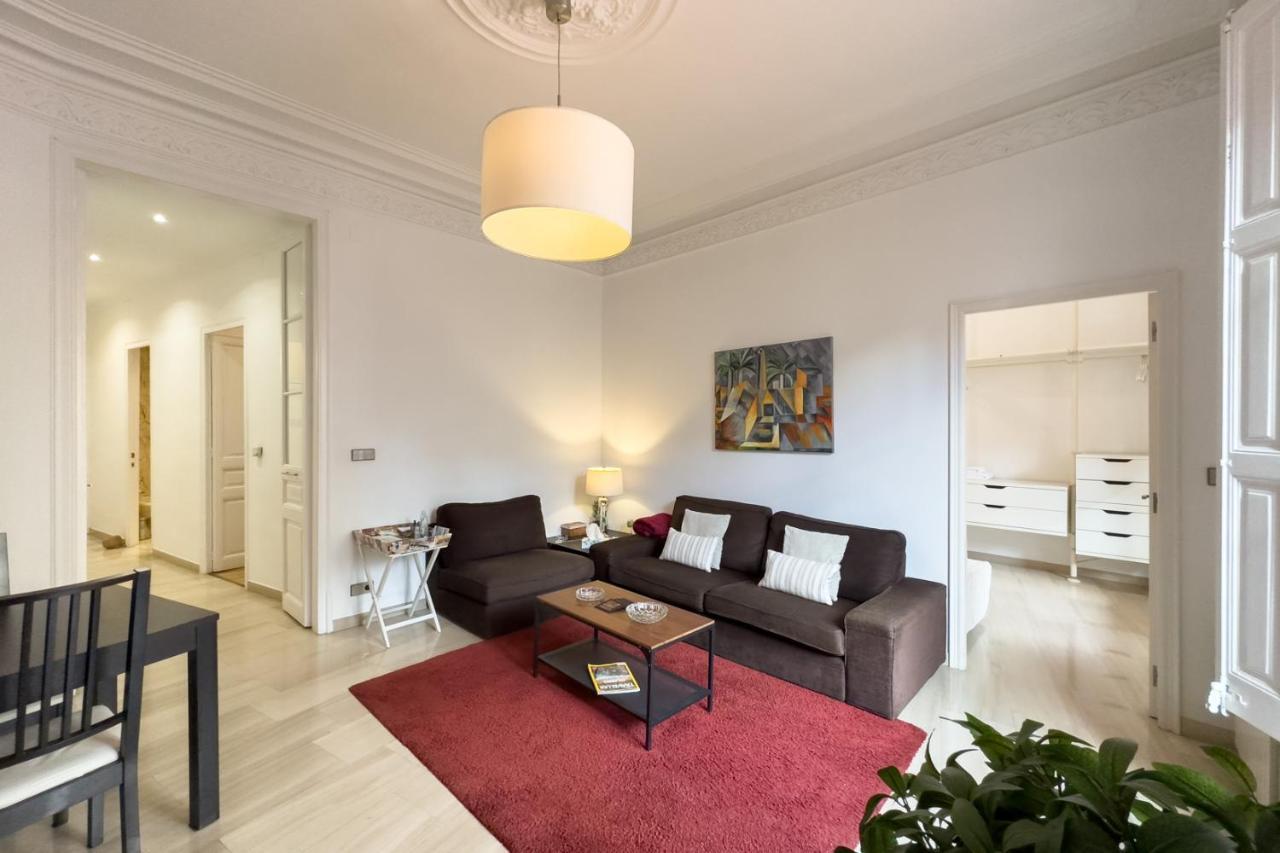 Aparteasy - Passeig De Gracia Barcelone Extérieur photo