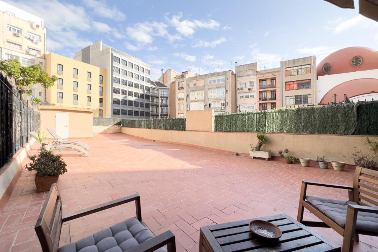 Aparteasy - Passeig De Gracia Barcelone Extérieur photo