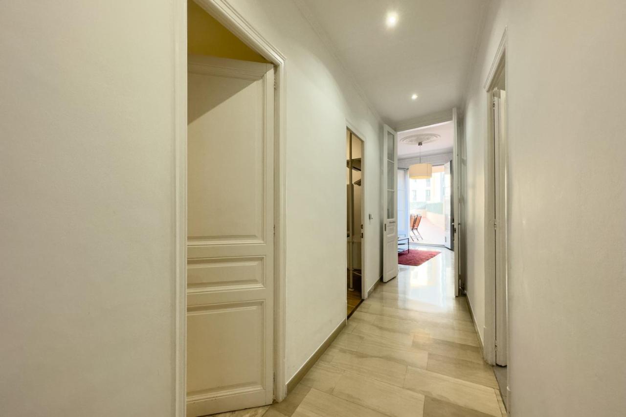 Aparteasy - Passeig De Gracia Barcelone Extérieur photo