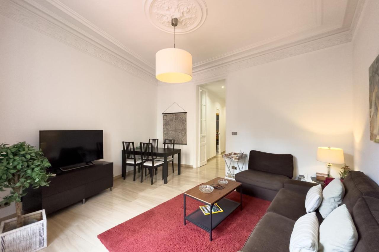 Aparteasy - Passeig De Gracia Barcelone Extérieur photo