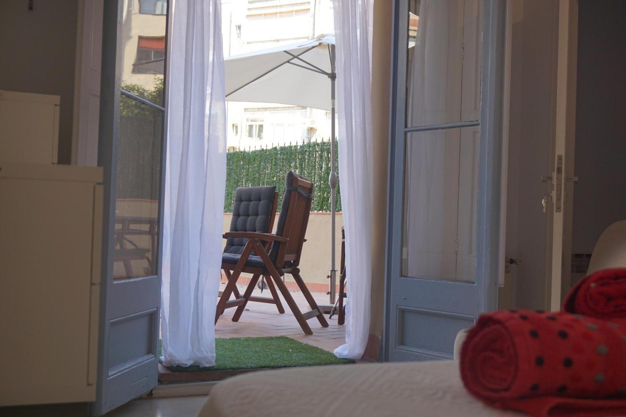 Aparteasy - Passeig De Gracia Barcelone Extérieur photo