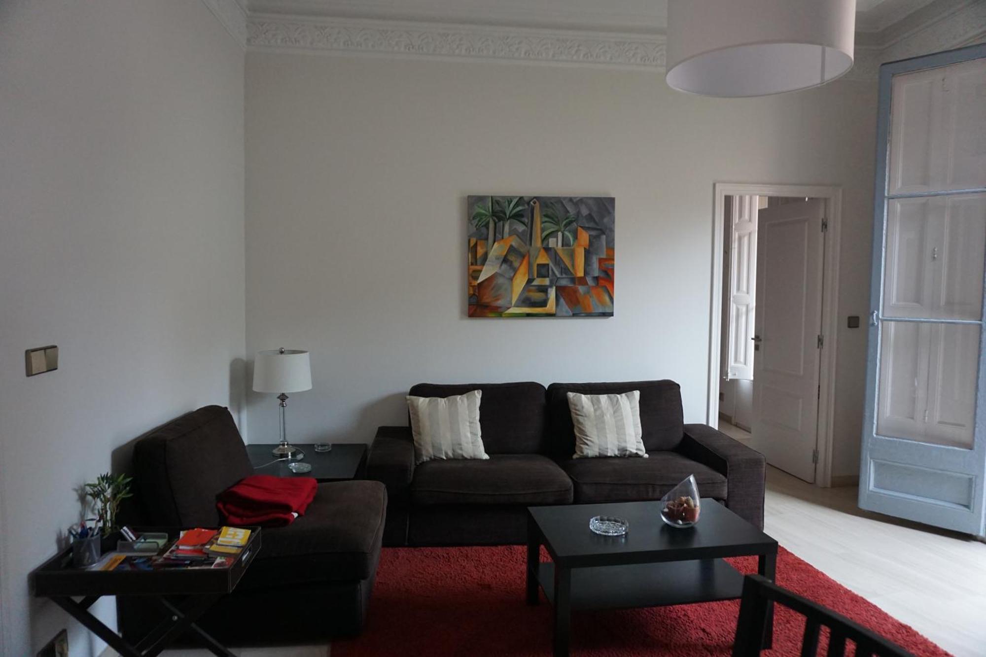 Aparteasy - Passeig De Gracia Barcelone Extérieur photo
